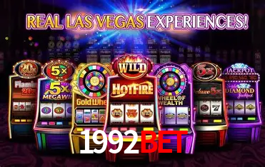 1992bet Cassino - 80+ Mesas ao Vivo