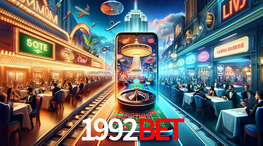 Exclusive Offers 1992bet