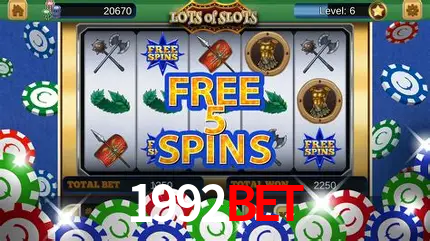 Descubra o Mundo do Cassino Online com 1992bet