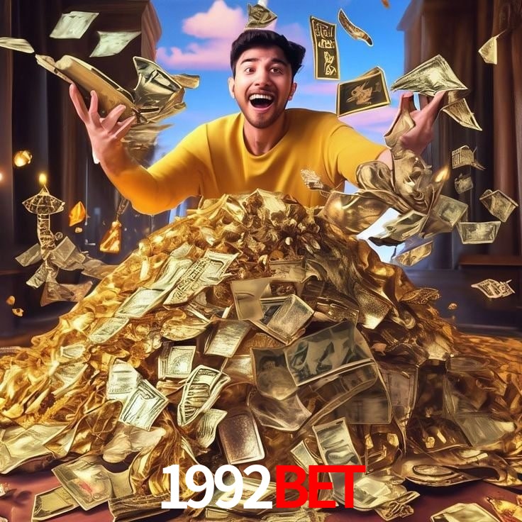 Bônus de Boas-vindas 1992bet
