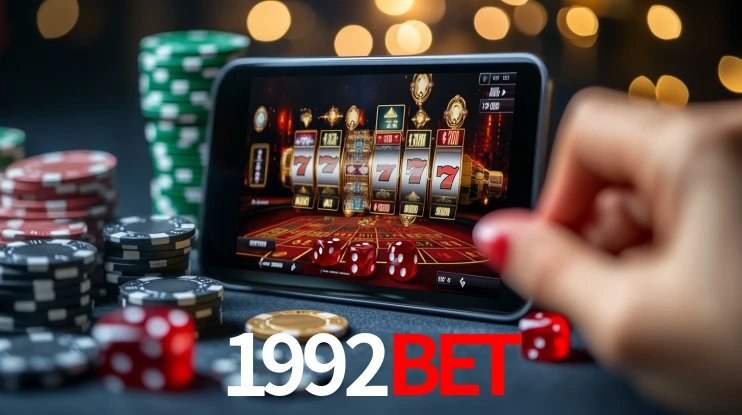 Roulette Table 1992bet