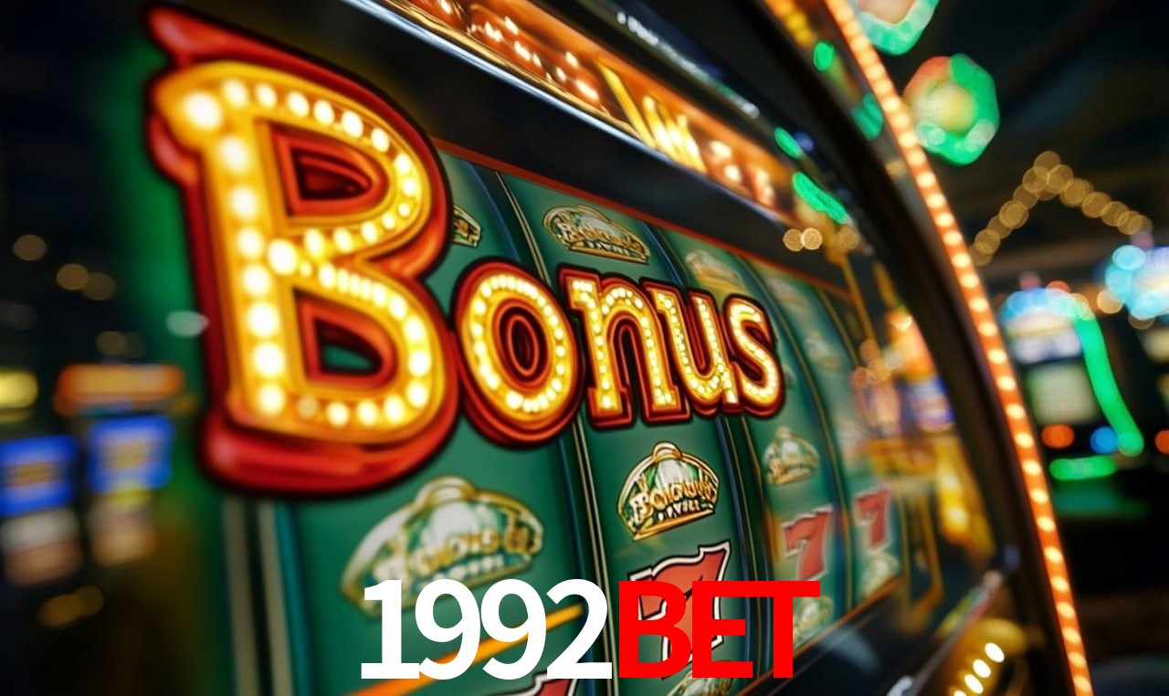 1992bet Slot - 320+ Caça-Níqueis Premium