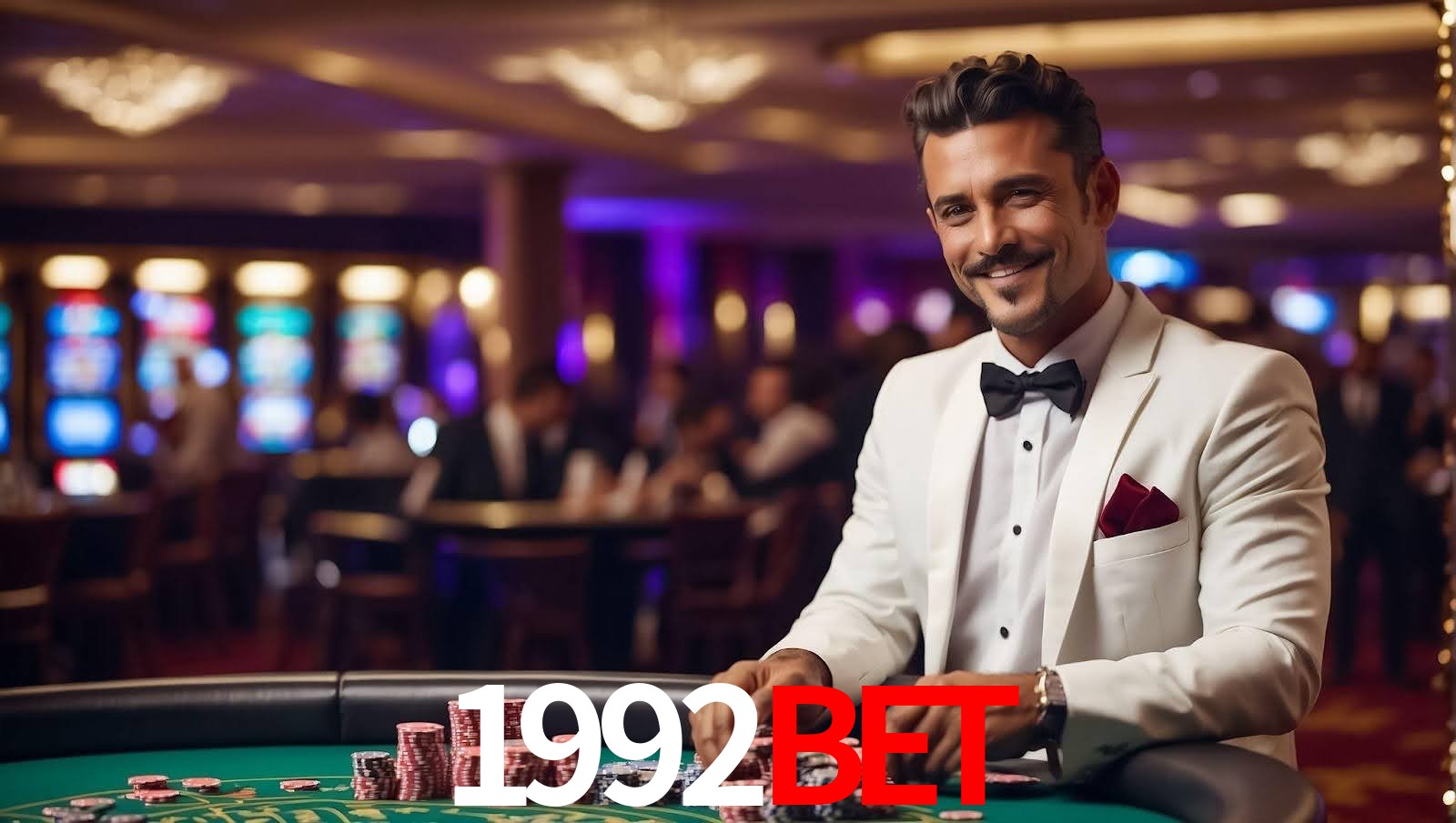 1992bet - Login Methods