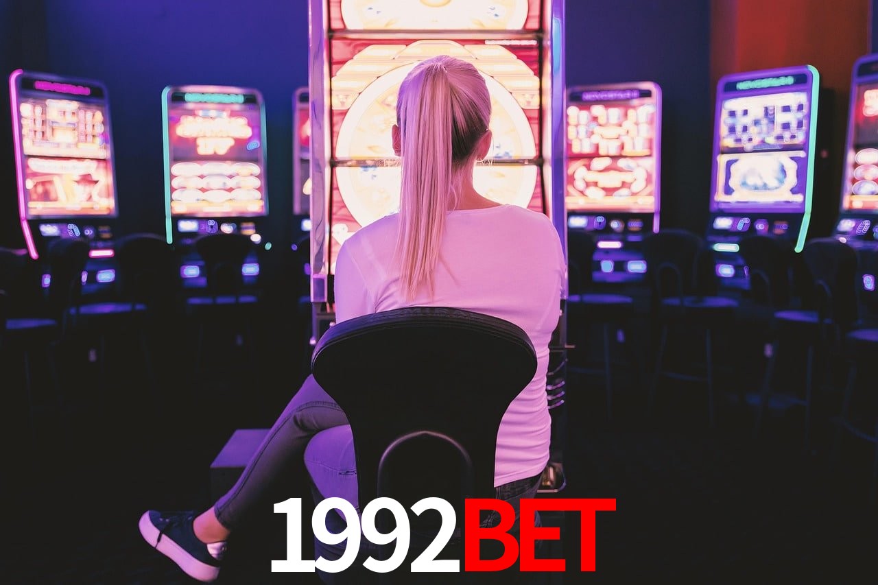 Account Benefits 1992bet