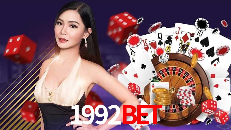 Casino Ao Vivo 1992bet